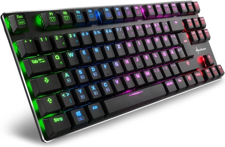 Produktbild Sharkoon PureWriter (DE, Kabelgebunden)