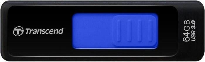 Image du produit Transcend JetFlash 760 (64 Go, USB-A, USB 3.0)
