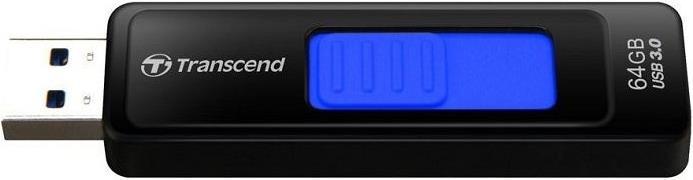 Image du produit Transcend JetFlash 760 (64 Go, USB-A, USB 3.0)