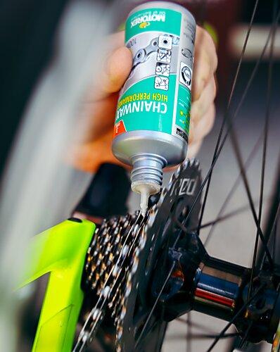 Image du produit Motorex Chainwax (100 ml, Huile de chaîne)