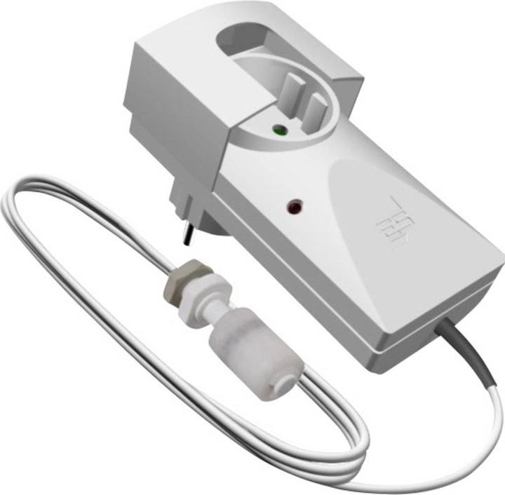 Actual product image Schabus 300227 Mains-powered water detector