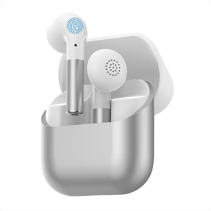 Livoo Ecouteurs compatibles Bluetooth (ANC, 4 h, Sans fil)