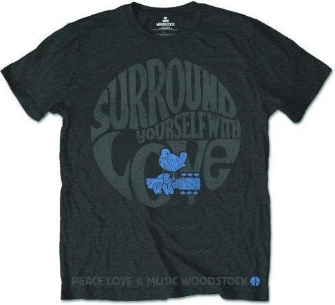 Immagine prodotto Woodstock Surround Yourself Maglietta Adulto Unisex (M)