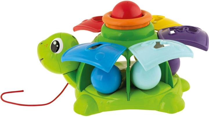 Immagine prodotto Chicco Giocattolo da tirare Tartaruga da tirare