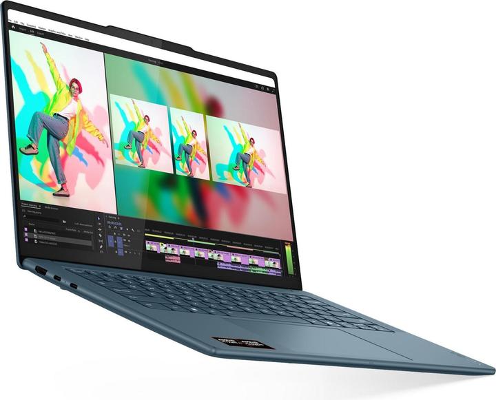 Actual product image Lenovo Yoga Pro 7 (14.50", AMD Ryzen AI 7 350, 32 GB, 1000 GB, CH)