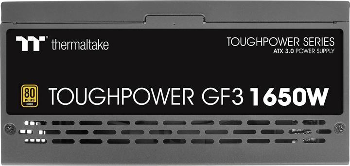 Actual product image Thermaltake Toughpower GF3 (1650 W)