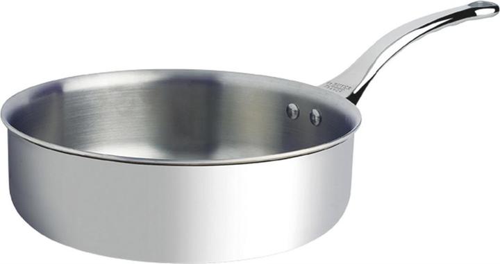 Productafbeelding de Buyer Affinity sauteerpan (20 cm, Koekenpan, Roestvrij staal)