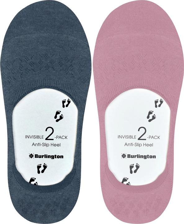 Immagine prodotto Burlington Everyday IN 2-Pack (Confezione da 2, 35 - 36)