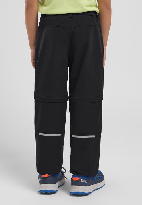 Image du produit Jack Wolfskin Active Zip Off Pants K (116)