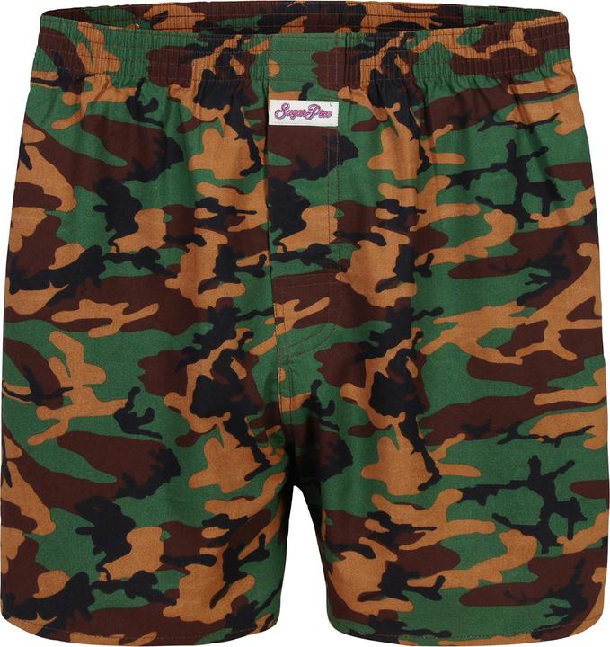 Produktbild Sugar Pine Boxershorts Camouflage (M, Einzelpack)