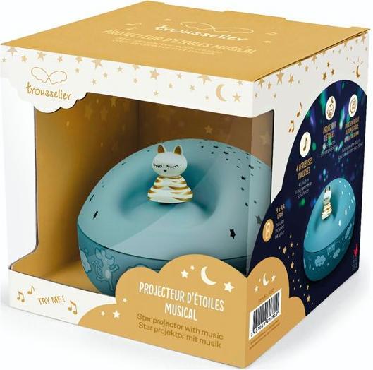 Actual product image Trousselier Cat