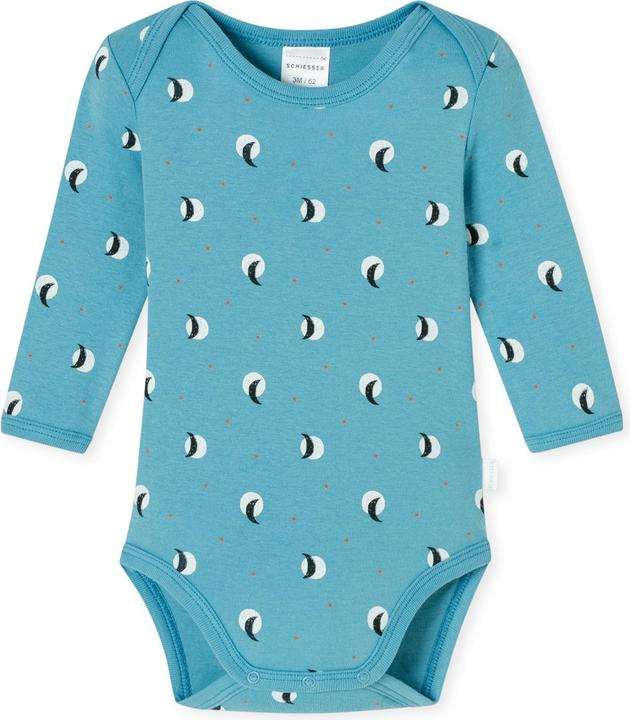 Actual product image Schiesser Body Natural Love (86)