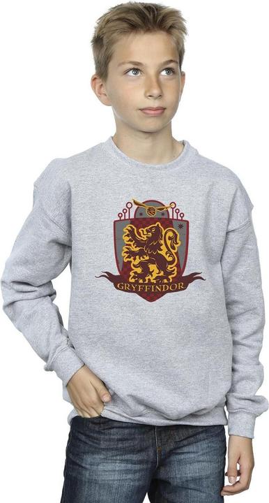 Image du produit - Sweat GRYFFINDOR CHEST BADGE - Garçon (116)