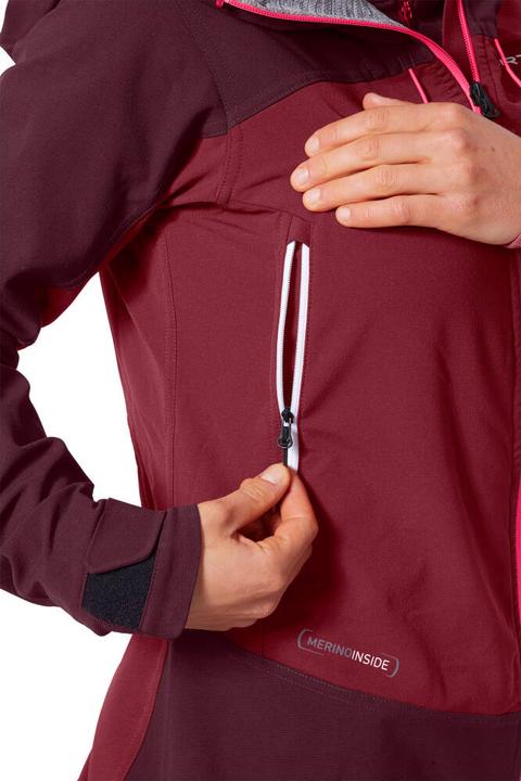 Produktbild Ortovox Westalpen Softshell Jacke (XS)