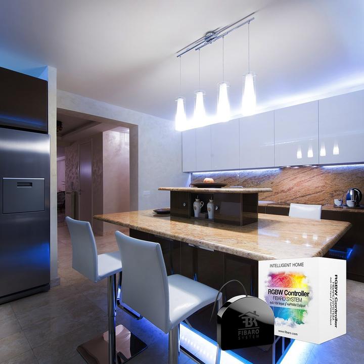 Image du produit Fibaro Contrôleur RGBW (Actionneur de variateur)