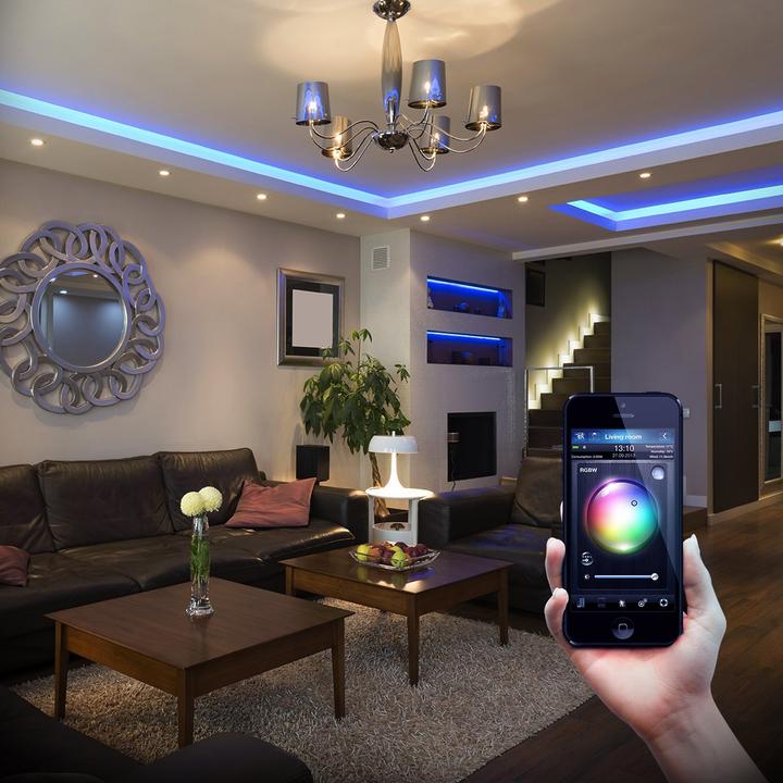 Image du produit Fibaro Contrôleur RGBW (Actionneur de variateur)
