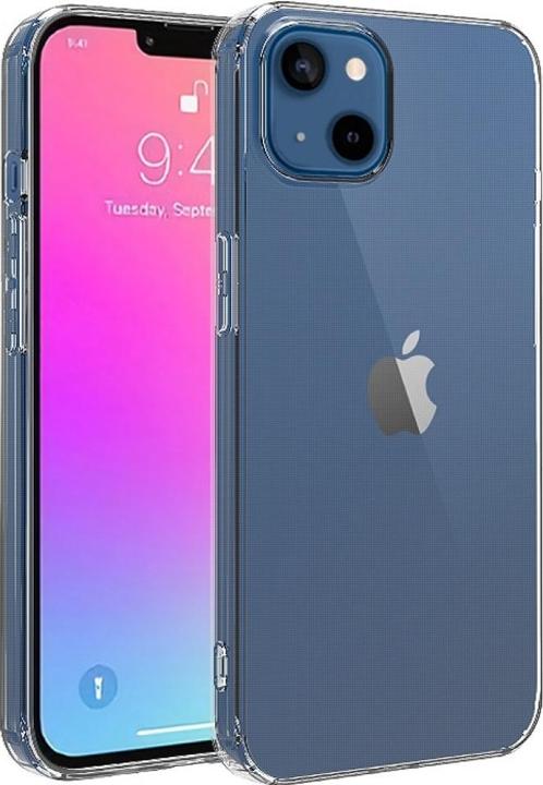 Screenguard Flexible TPU Clear Case (Apple iPhone 13 mini)