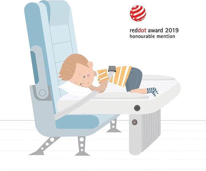 Flyaway Design Lit pour enfants