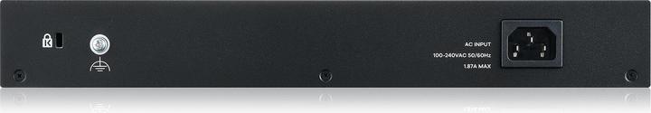 Actual product image Zyxel GS191524EP (24 Ports)