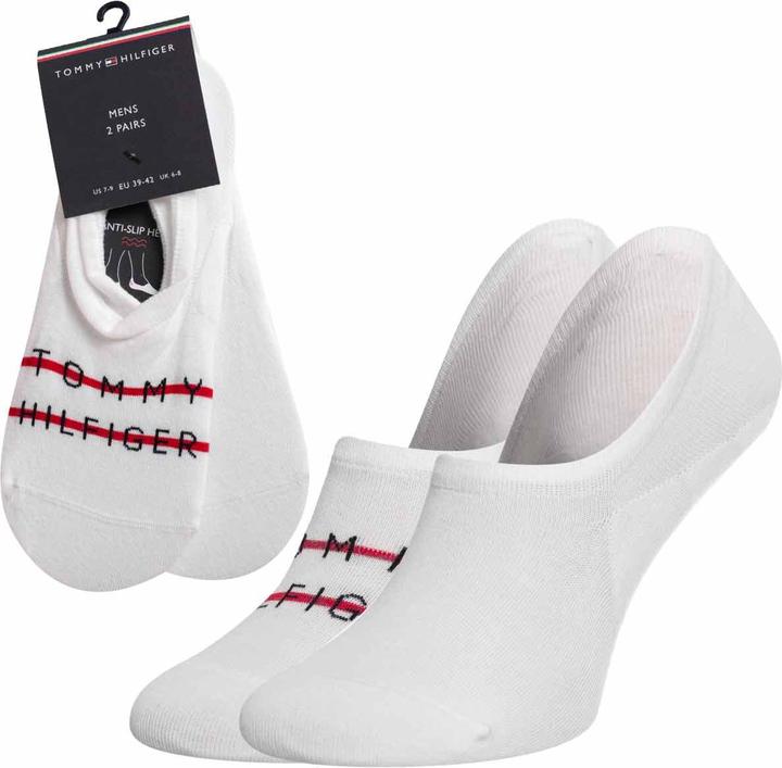 Actual product image Tommy Hilfiger Footies (pack of 2, 39 - 42)