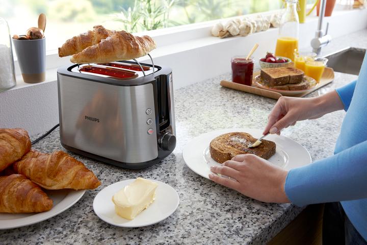 Actual product image Philips Viva Collection HD2650/90 EU-Version (EU plug)