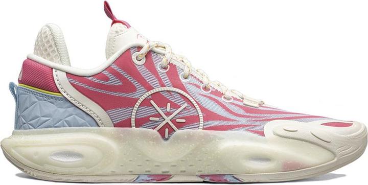 Produktbild Way of Wade Wade All City 12 Neon Pink (42 1/3)
