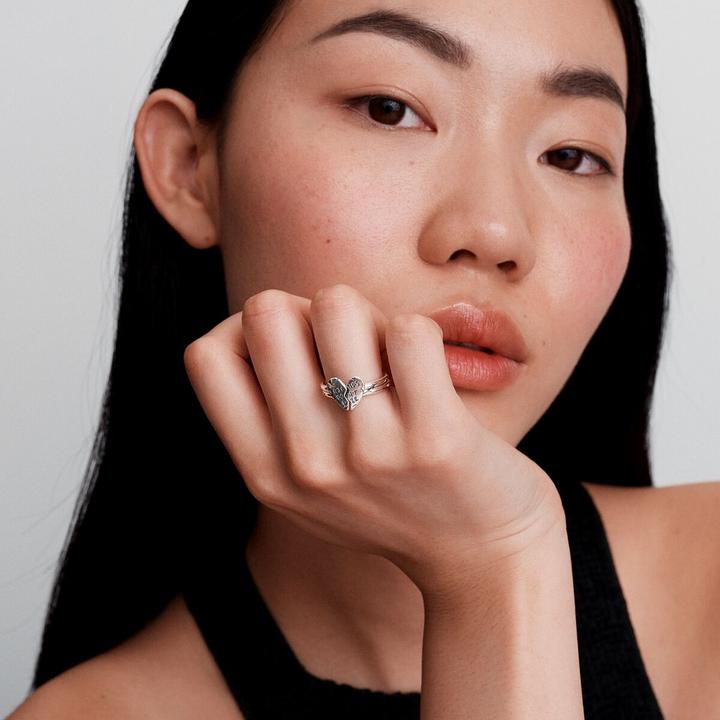 Produktbild Pandora Ring (58, 925 Silber)