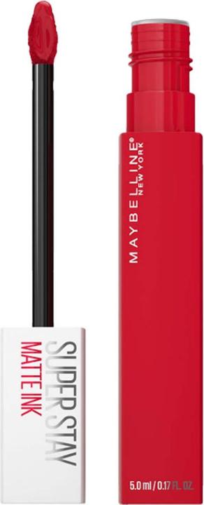 Image du produit Maybelline New York MAY SSTAY MATTE INK Spiced NU 325 SHOT 5 ml Applicateur de shot (325 Annonceur de coups)