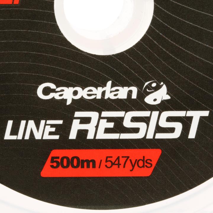 Image du produit Caperlan Resist Cristal (25 mm)