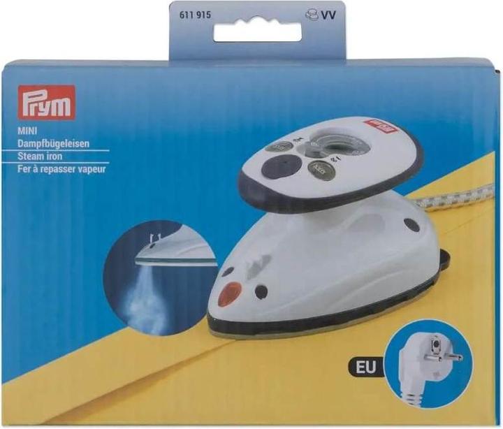 Image du produit Prym 16119150 Dampfbügeleisen