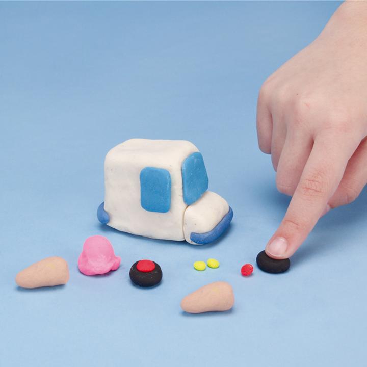 Produktbild Play-Doh Mega Pack