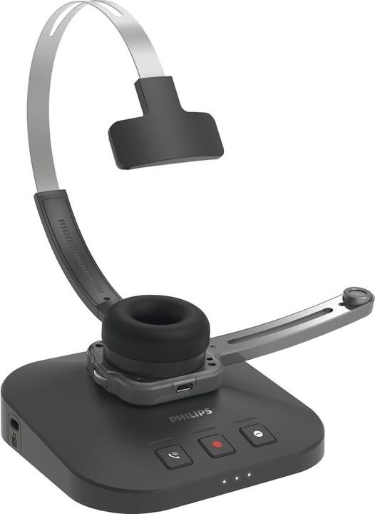 Image du produit Philips Oreillette de dictée SpeechOne (sans fil) sans télécommande (PSM6300) (8 Go)