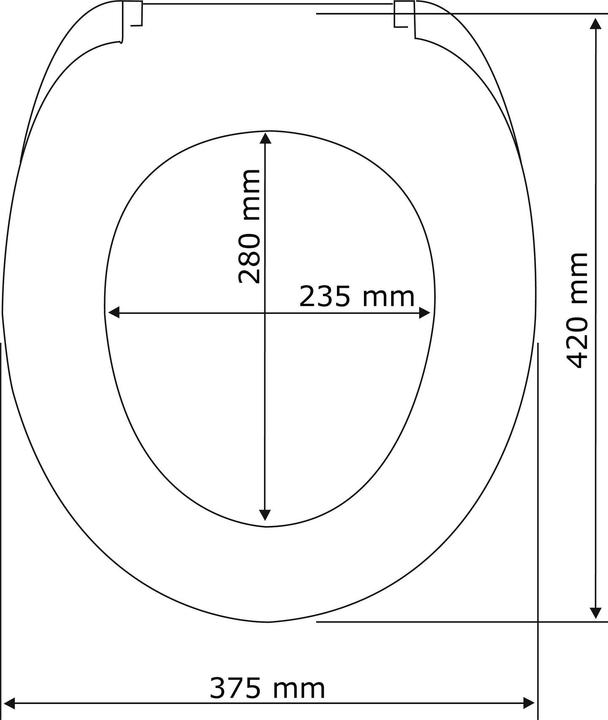 Actual product image Wenko Syros