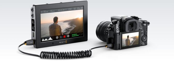 Immagine prodotto Blackmagic Design Video Assist (7", 4K)