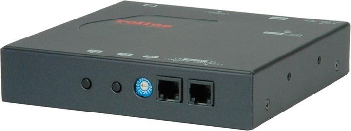 Image du produit Roline Émetteur d'extension HDMI+USB/Gigabit