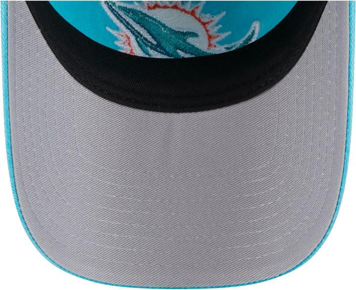 Produktbild New Era 9Twenty Cap - Washed Miami Dolphins Vintage Teal