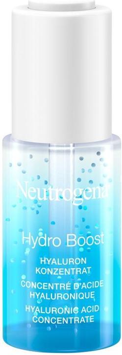 Produktbild Neutrogena Hydro Boost Hyaluron Konzentrat 15 ml (15 ml)