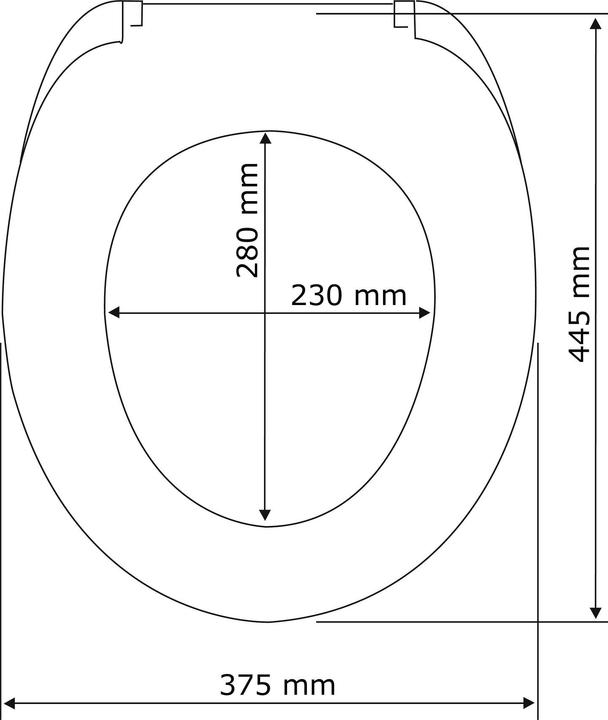 Actual product image Wenko Ottana
