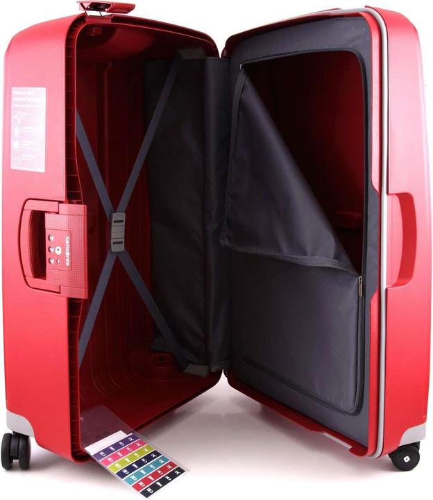 Produktbild Samsonite S'Cure (102 l, L (90 - 115l))