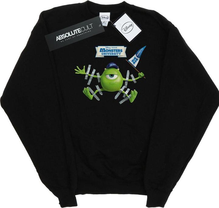 Immagine prodotto Disney Monsters University Taped Mike Felpa Ragazzi (116)