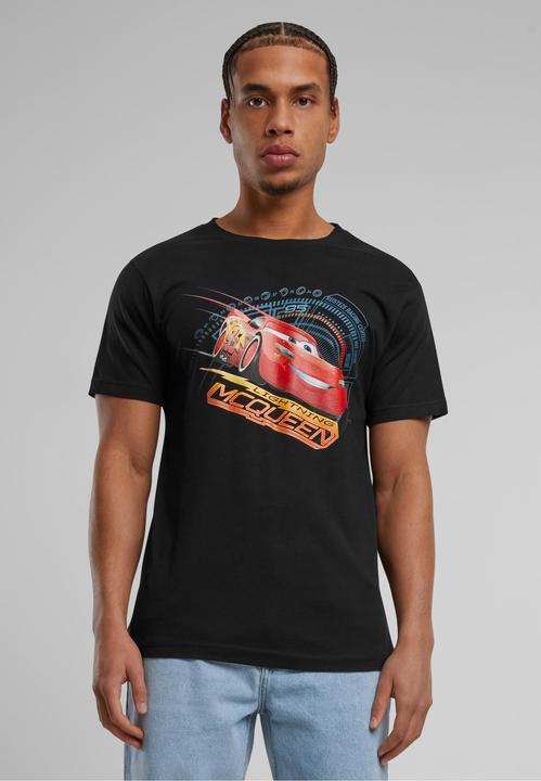 Produktbild Absolute Cult Cars - Lightning McQueen Basic T-Shirt - 116891 (XXL)