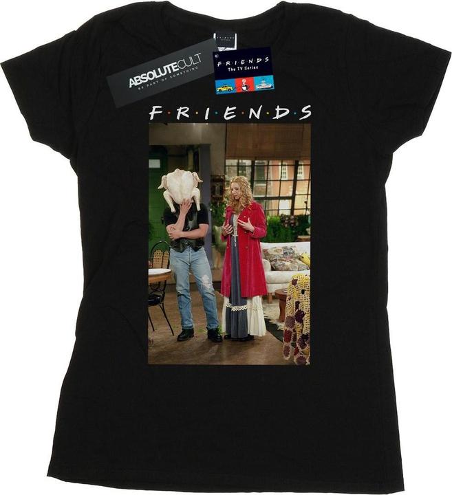 Friends Joey Turkey TShirt (XL)