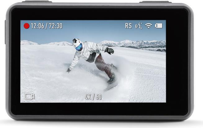 Image du produit DJI Osmo Action (60p, Bluetooth, WiFi)