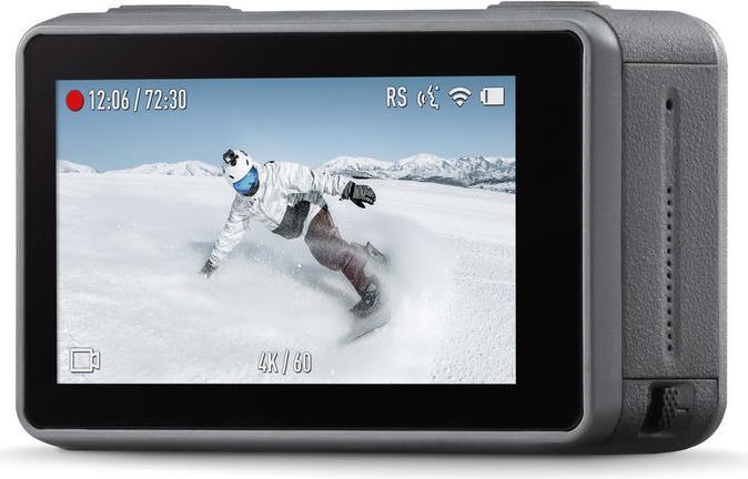 Image du produit DJI Osmo Action (60p, Bluetooth, WiFi)