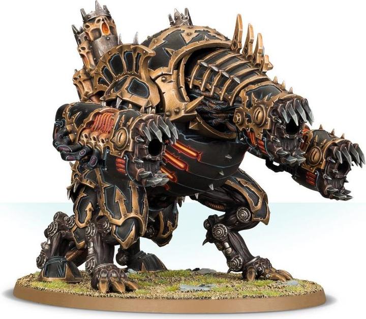 Produktbild Games Workshop Forgefiend - Maulerfiend (Kunststoff)