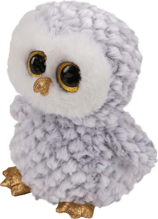 Actual product image Ty Owl (15 cm)