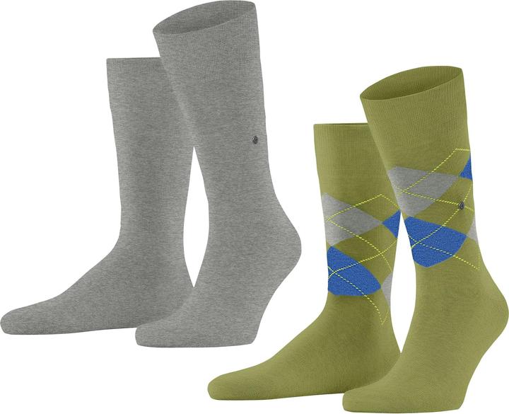Produktbild Burlington Socken Casual EVERYDAY MIX (2er Pack, 40 - 46)