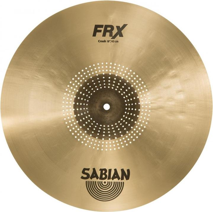 Actual product image Sabian SA FRX Crash 18" (18", Cymbal)