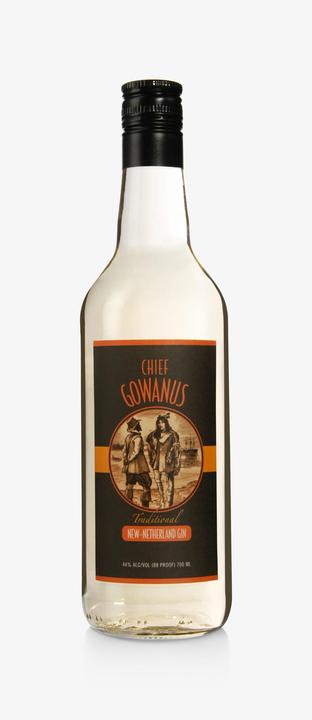 Actual product image New York Distilling Company Chief Gowanus New-Netherland (1 x 70 cl)