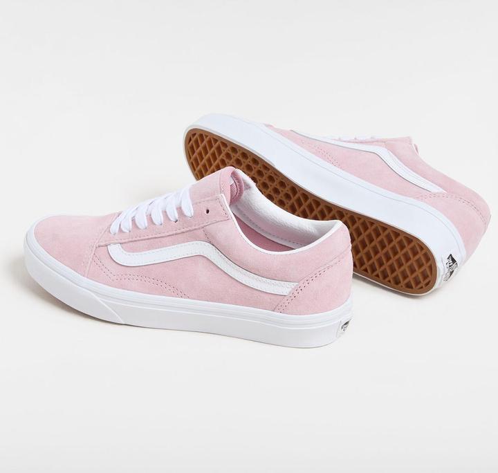 Actual product image Vans UA Old Skool PIG SUEDE ZEPHYR (44.5)